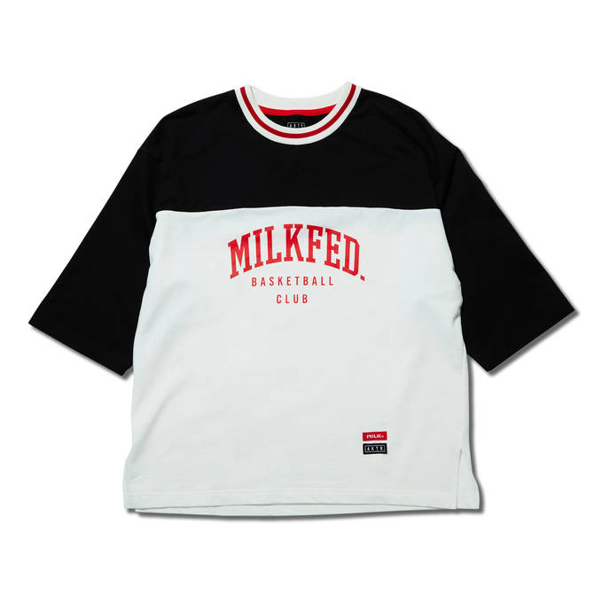 MILKFED. x AKTR | 注目商品 | AKTR – 日本発のバスケットボールアパレルブランド=AKTR(アクター)