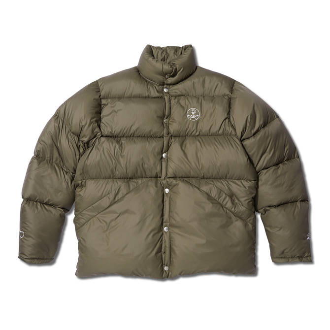 GERRY x AKTR DOWN JACKET | 注目商品 | AKTR – 日本発の