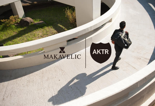 MAKAVELIC x AKTR | 注目商品 | AKTR – 日本発のバスケットボール