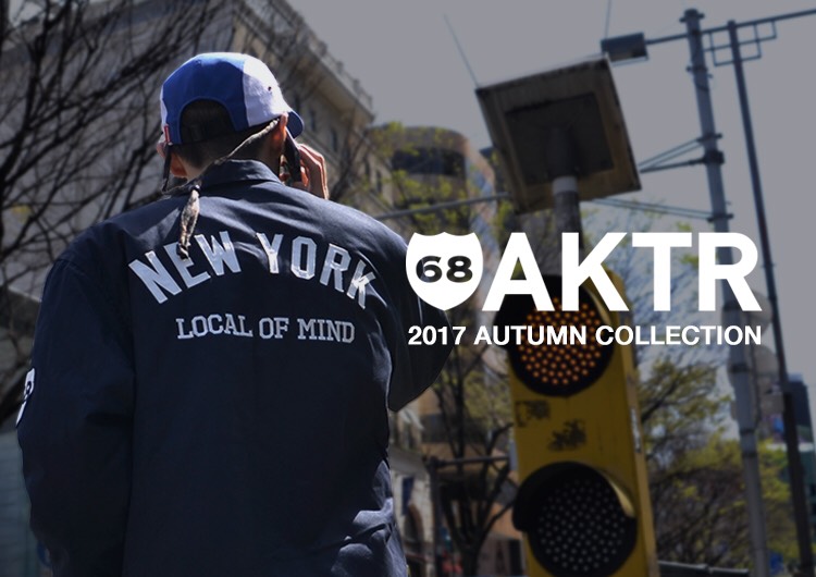 68&BROTHERS × AKTR 03 | 注目商品 | AKTR – 日本発の ...