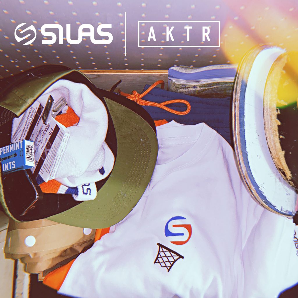 SILAS x AKTR | 注目商品 | AKTR – 日本発のバスケットボールアパレル