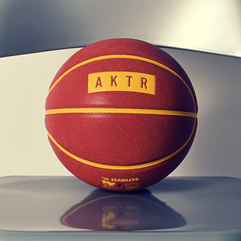 aktr × tachikara 7号ボール - バスケットボール