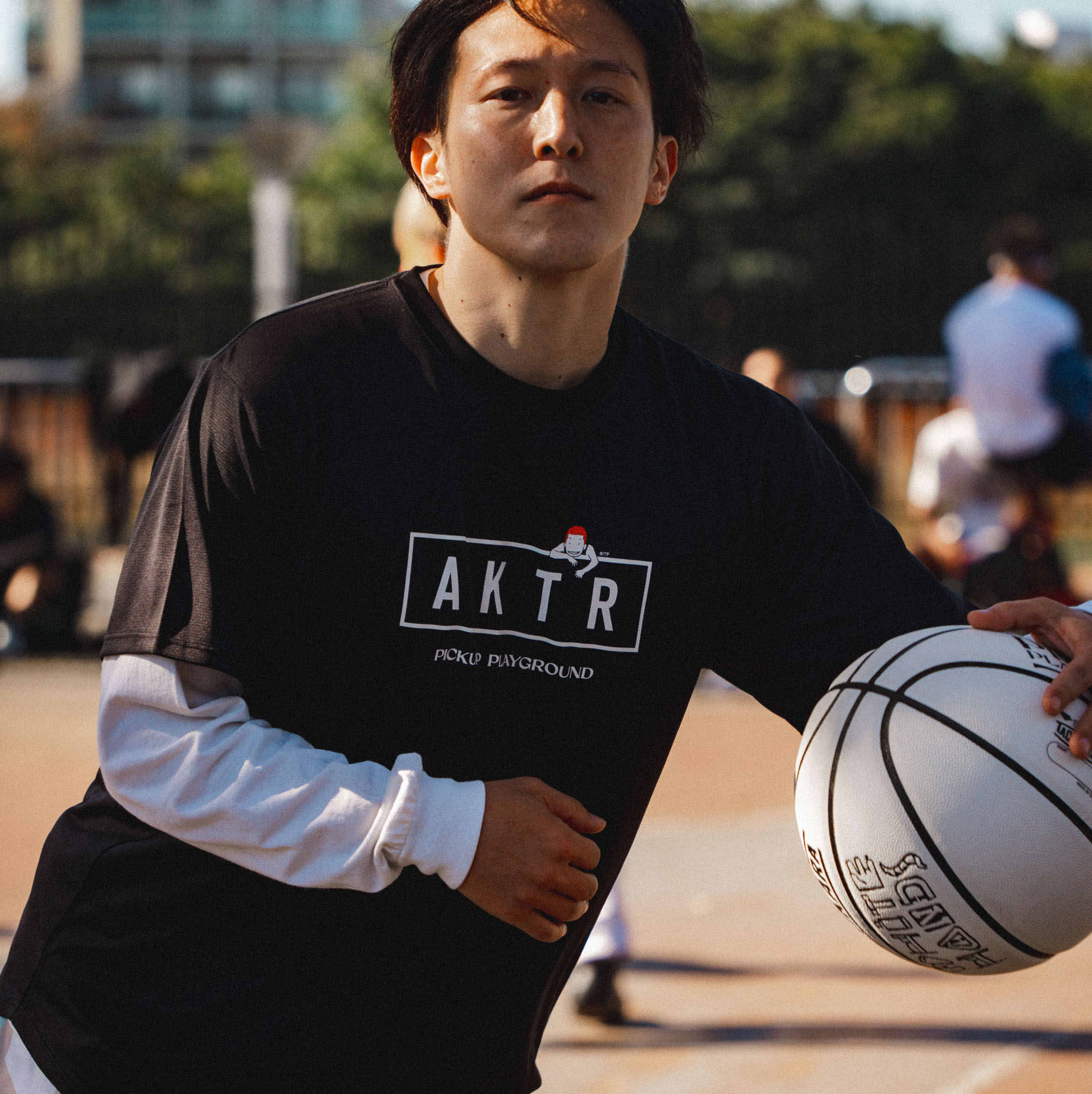 PICK UP PLAYGROUND #3 | 注目商品 | AKTR – 日本発のバスケットボール 