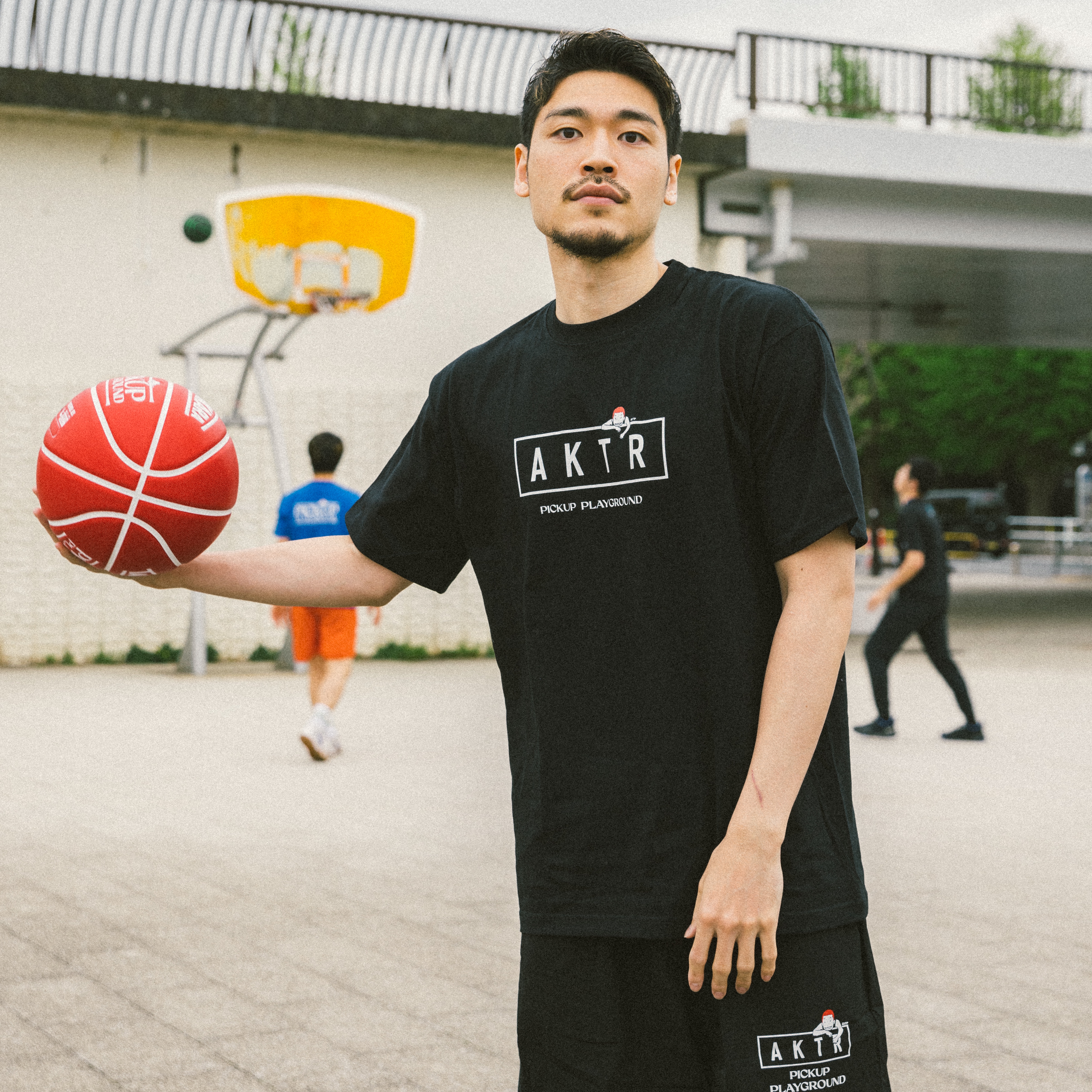 PICK UP PLAYGROUND #3 | 注目商品 | AKTR – 日本発のバスケットボール 